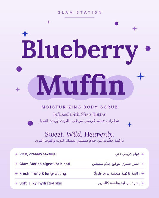 BlueBerry Muffin