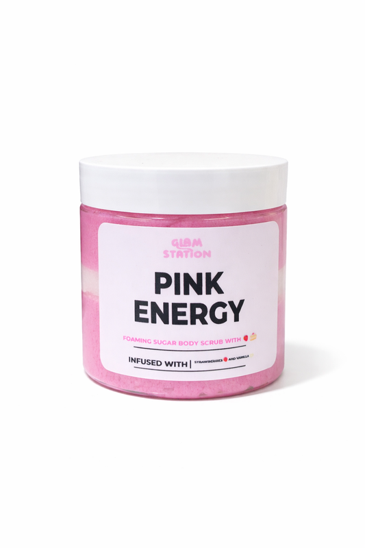 Strawberry Scrub & Mega Lemon Tartππ