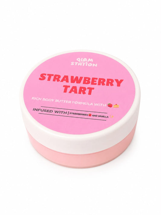 Big Strawberry Tart ๐