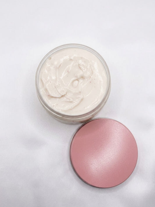 Vanilla Body Cream (limited edition)