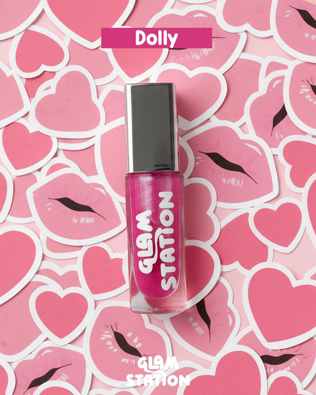 Lipgloss (defects)