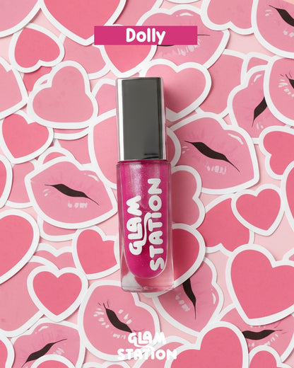 Lipgloss (defects)