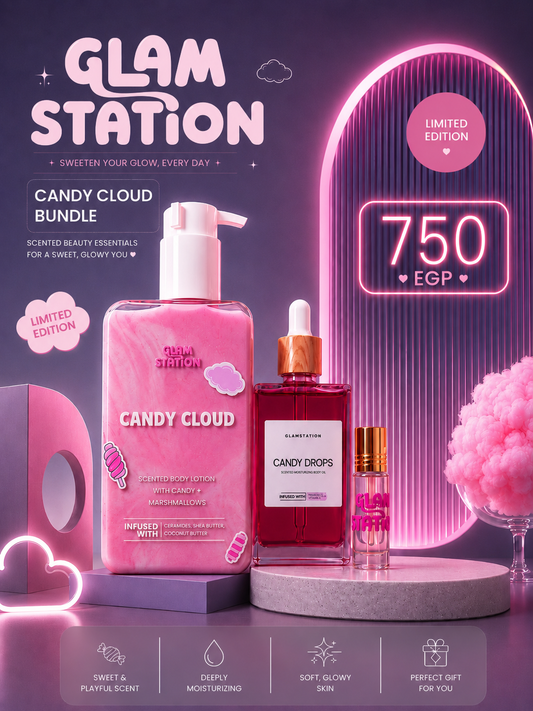 Candy Cloud Bundle 🍓 ☁️✨