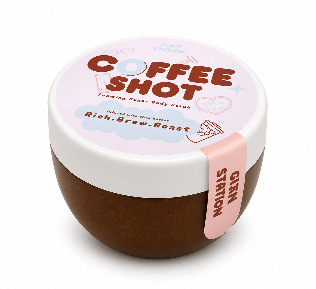 Coffee Scrub