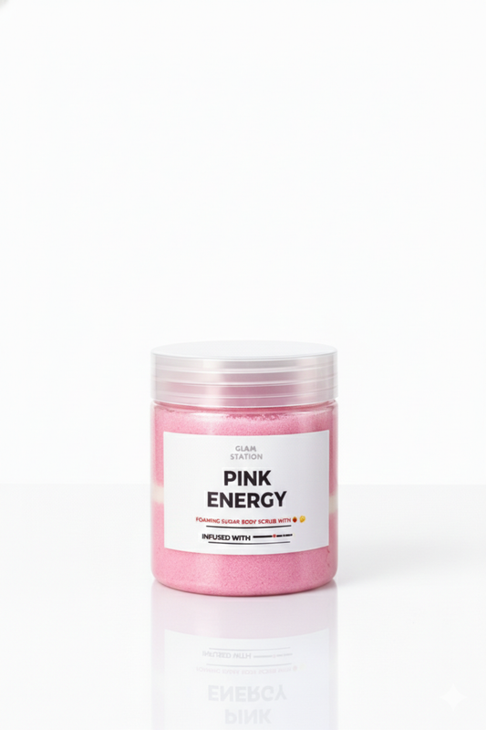 Strawberry & mini Scrub Bundle 💫