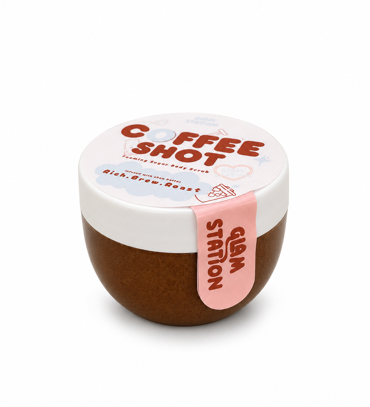 Coffee Scrub