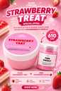 Strawberry Treat 🍓