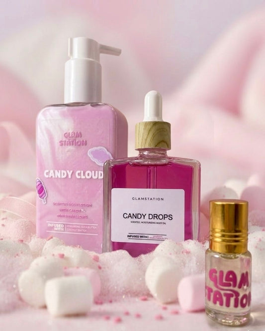 Candy Cloud Bundle 🍓 ☁️✨
