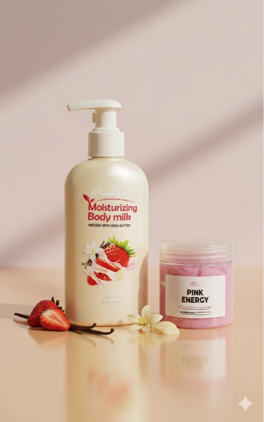 4 In one Bundle 🍓🍋💫