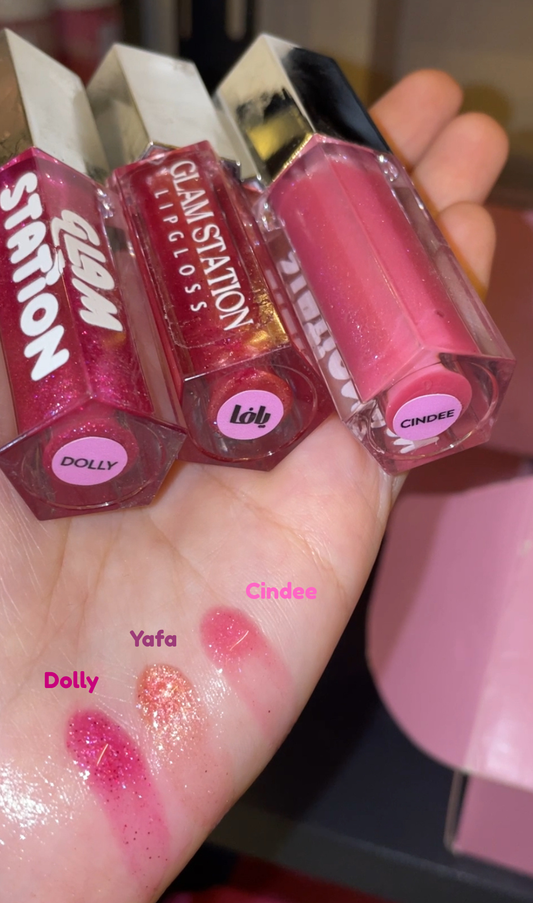 Lipgloss (defects)