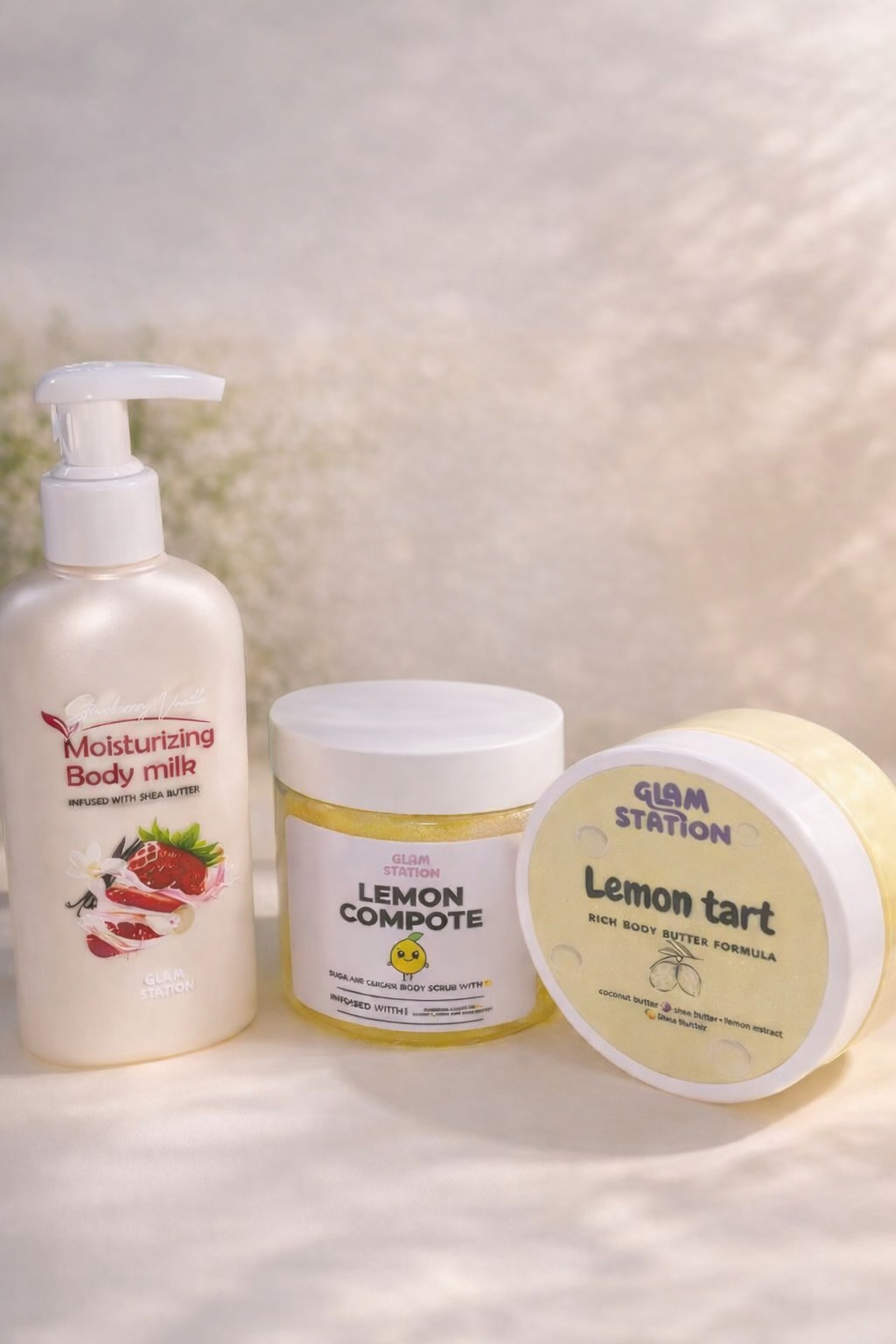 3 In One Bundle 💫