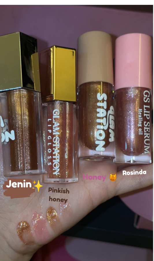 Lipgloss ( defects)