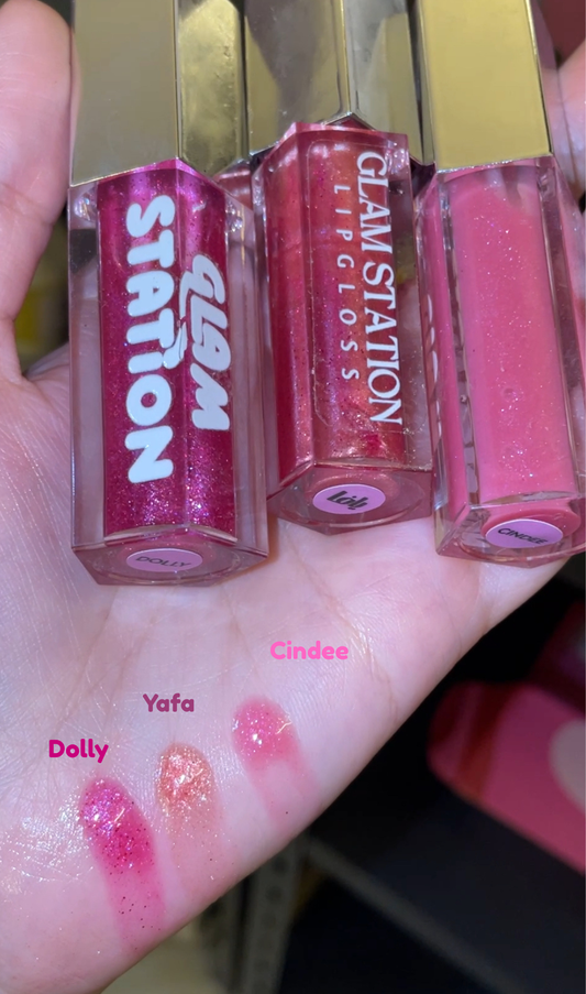 Lipgloss (defects)