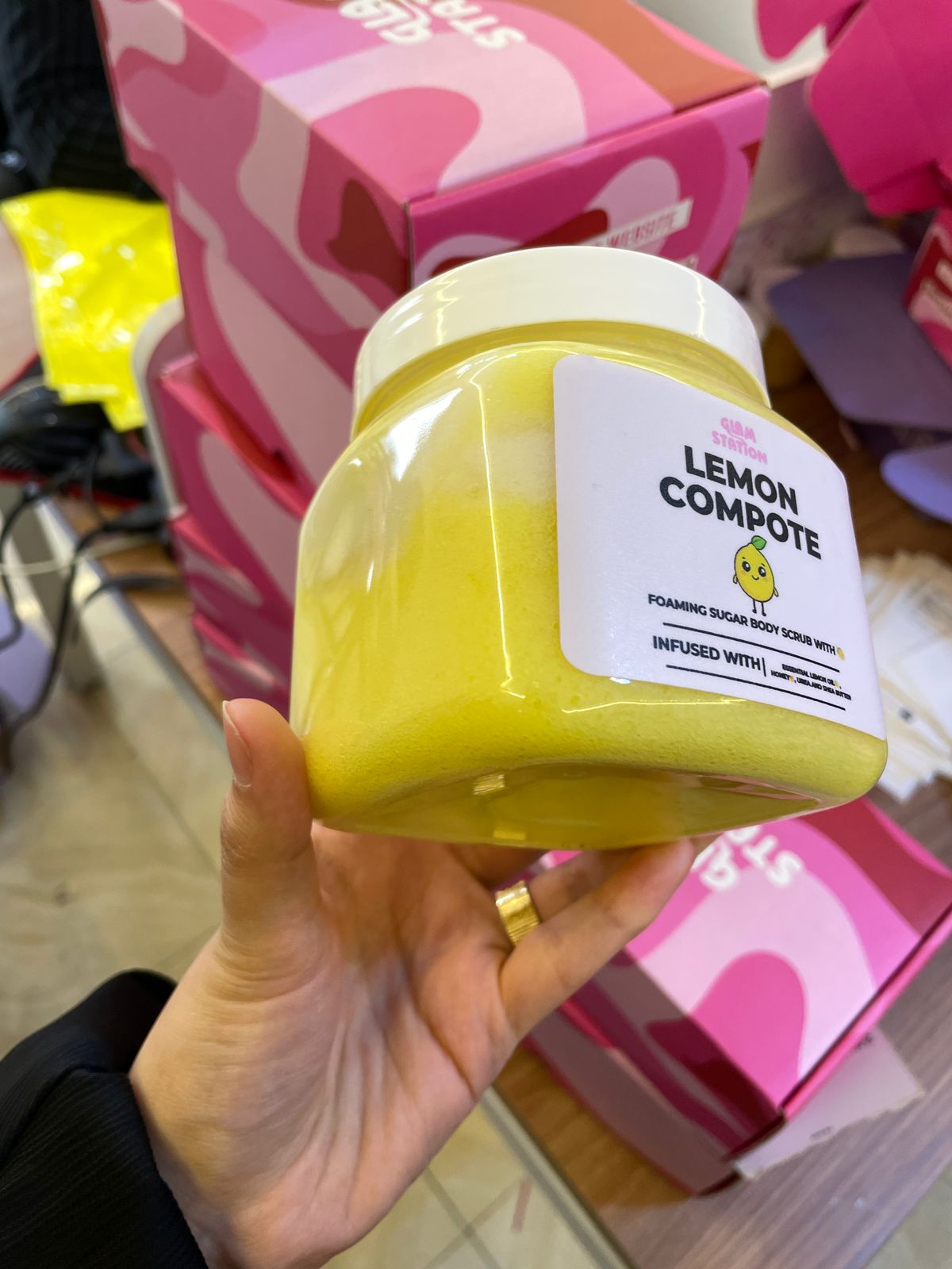 XXXL Lemon Compote 🍋