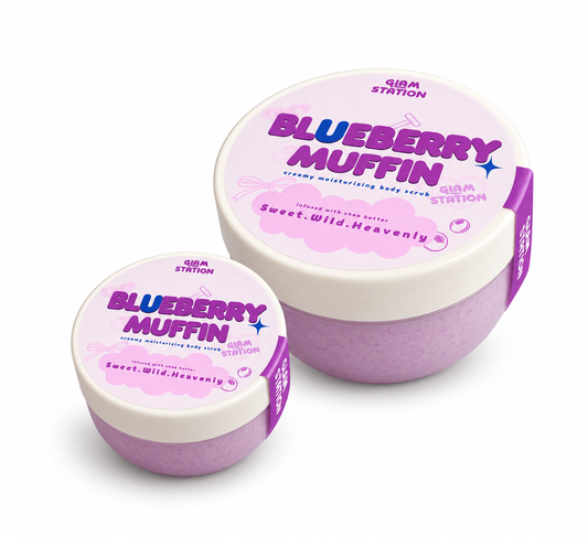 BlueBerry Muffin