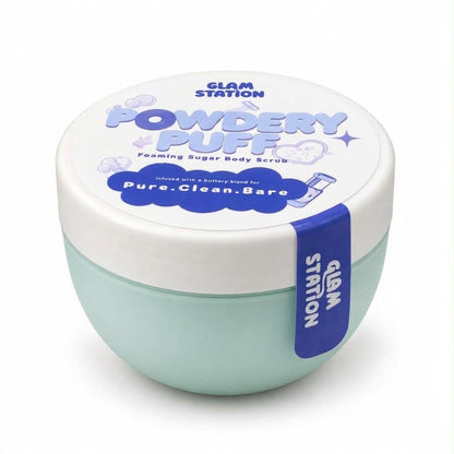 Powdery Scrub