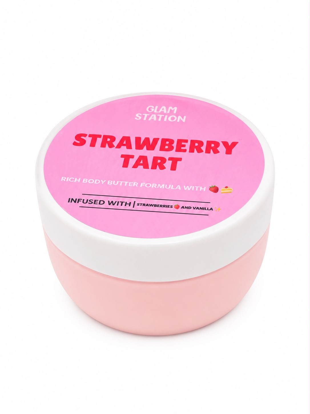 Strawberry Treat 🍓