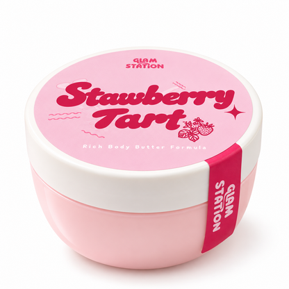 Strawberry Tart