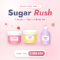 Sugar Rush Box