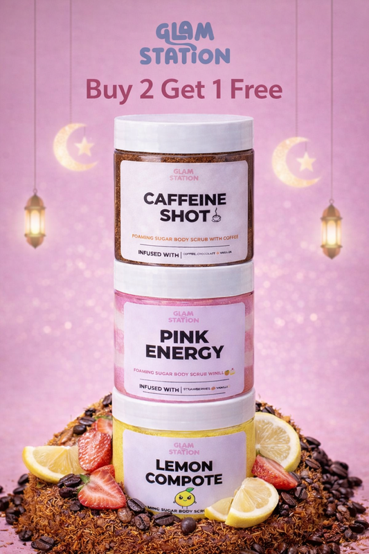 BUY 2 GET 1 FREE🌙🤍