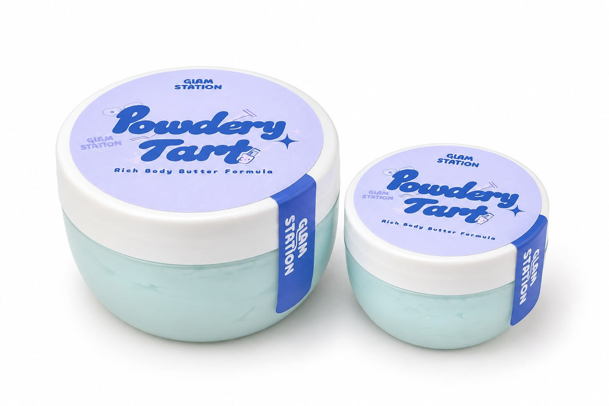 Powdery Tart