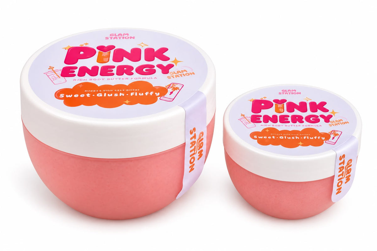 Strawberry Scrub