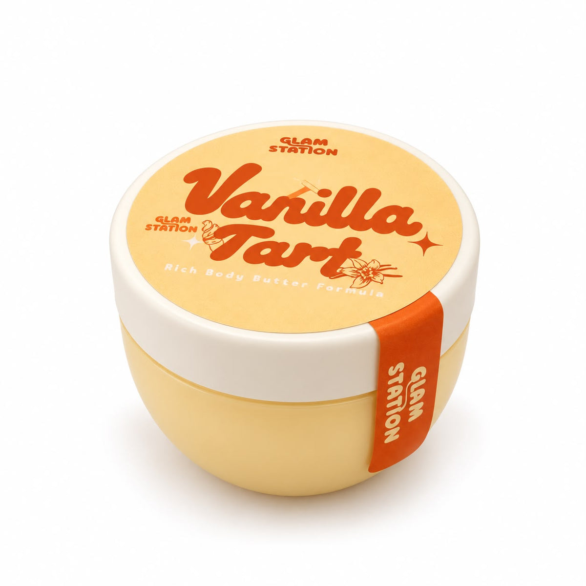 Vanilla Tart