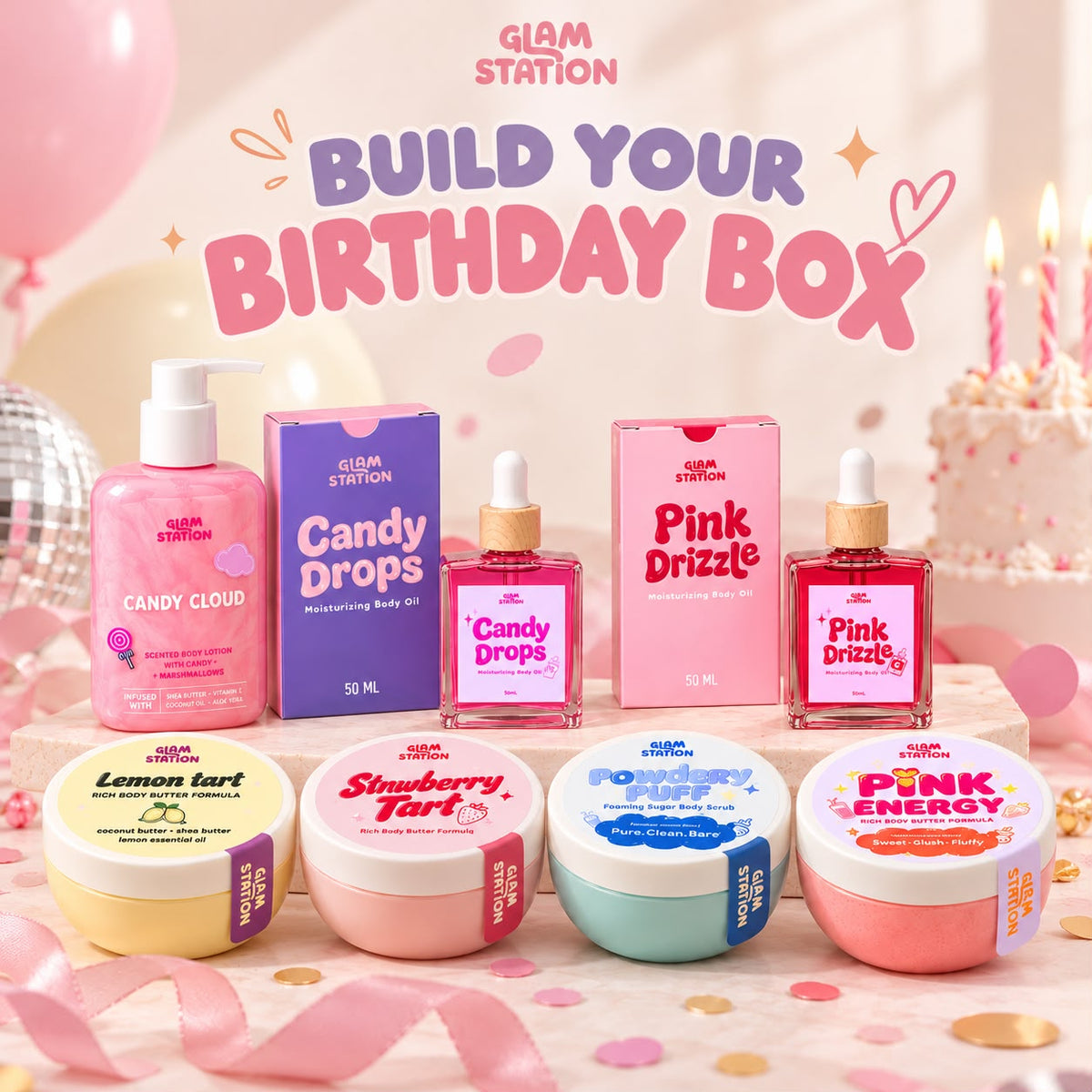 Birthday Box
