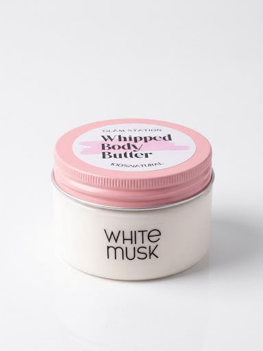 White musk body cream (Limited edition)