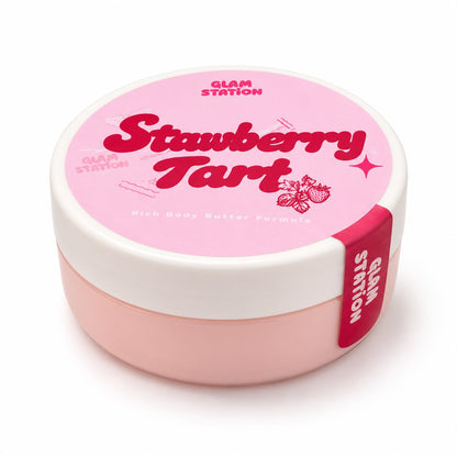 Strawberry Tart