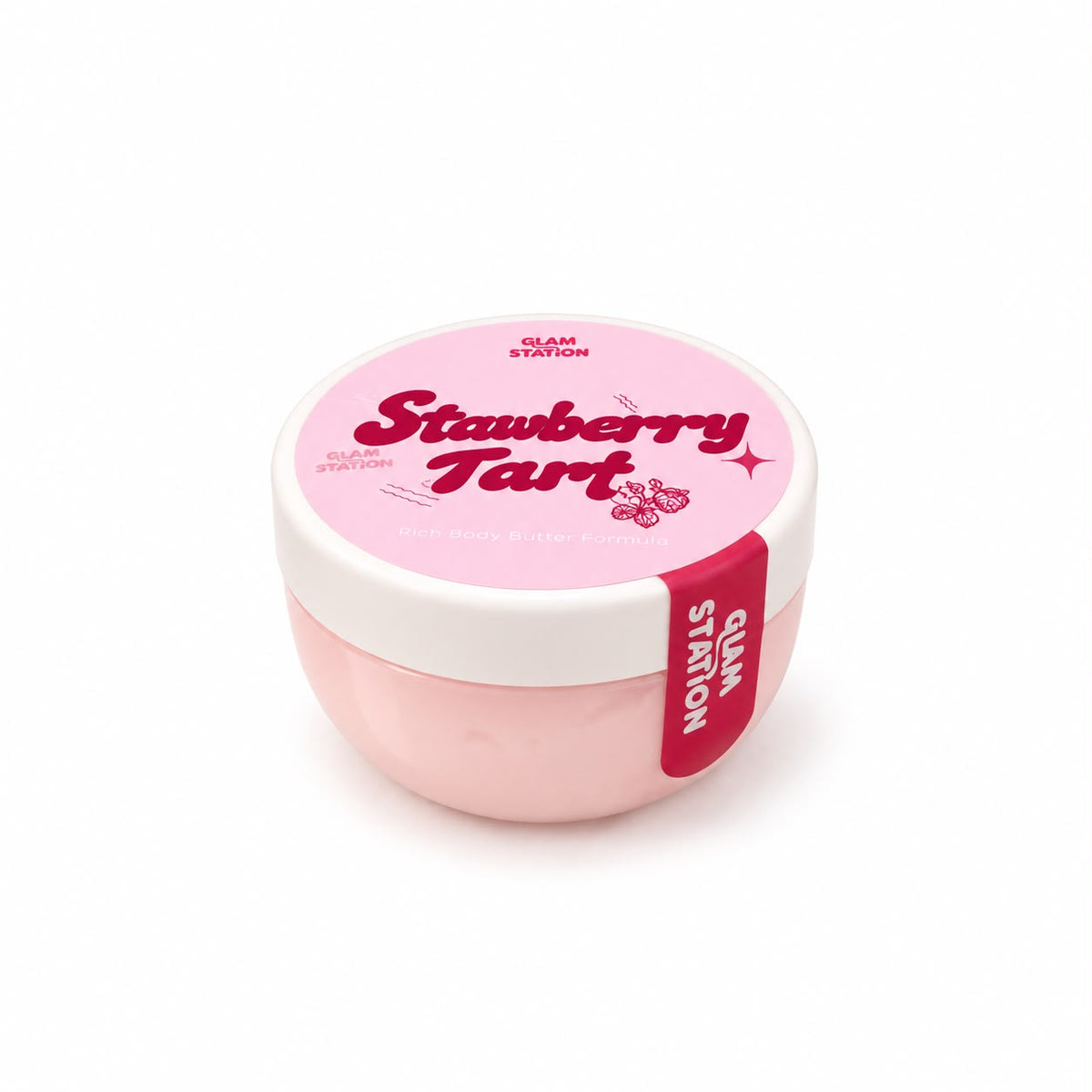 Strawberry Tart