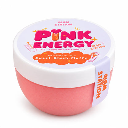 Strawberry Scrub