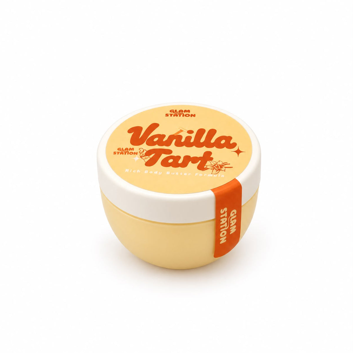 Vanilla Tart