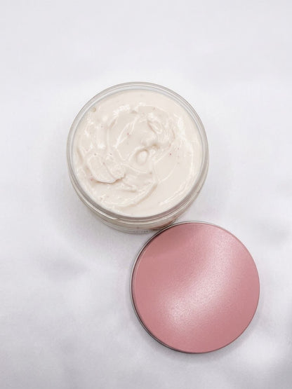Vanilla Body Cream (limited edition)