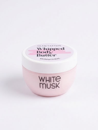 White musk body cream (Limited edition)
